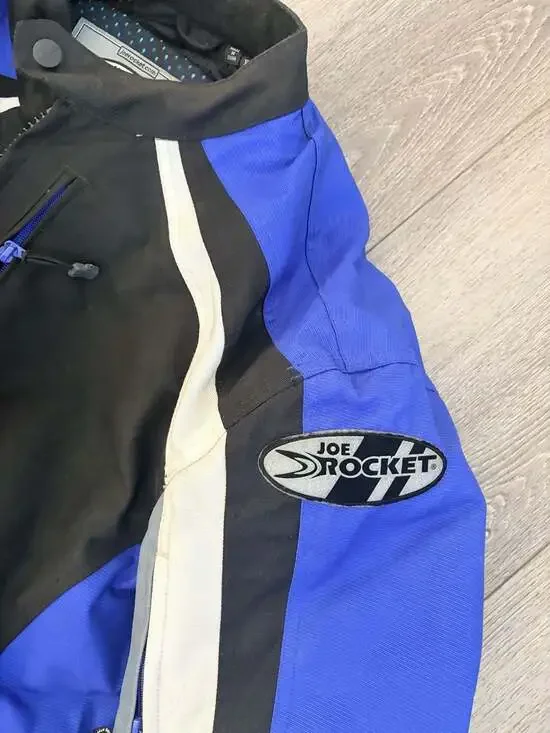 Joe Rocket motorcycle Jacket XL - Picture 2 of 6
